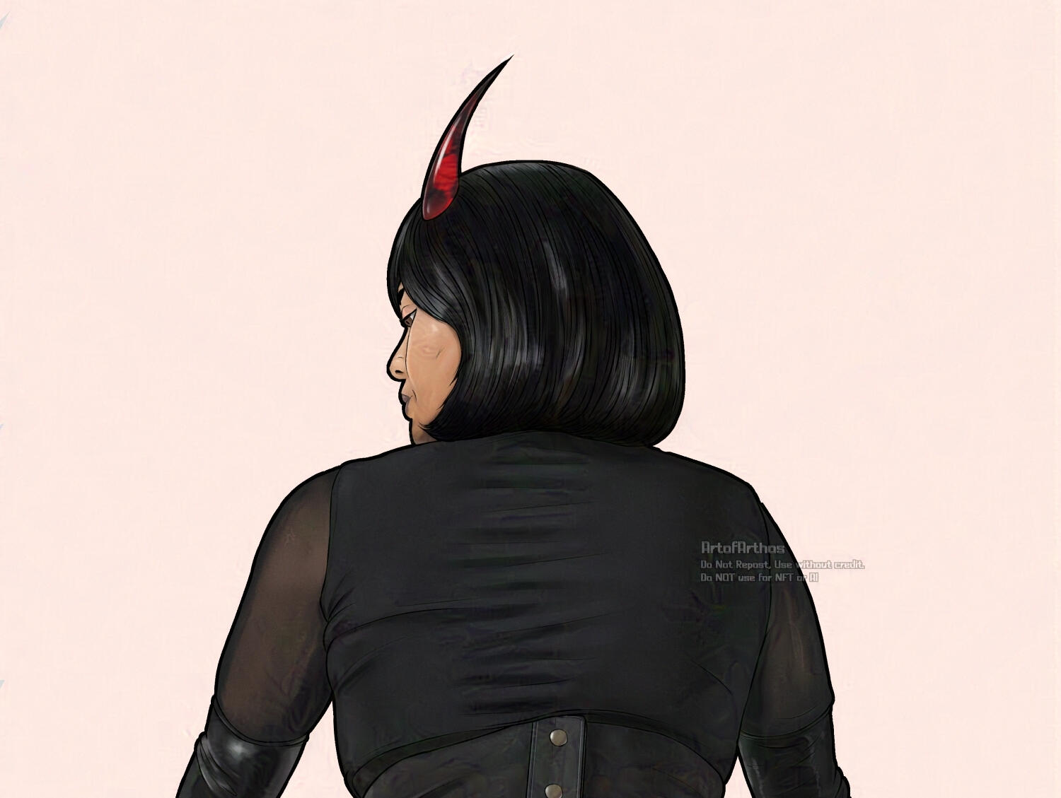 Capezio Rena (they/them)