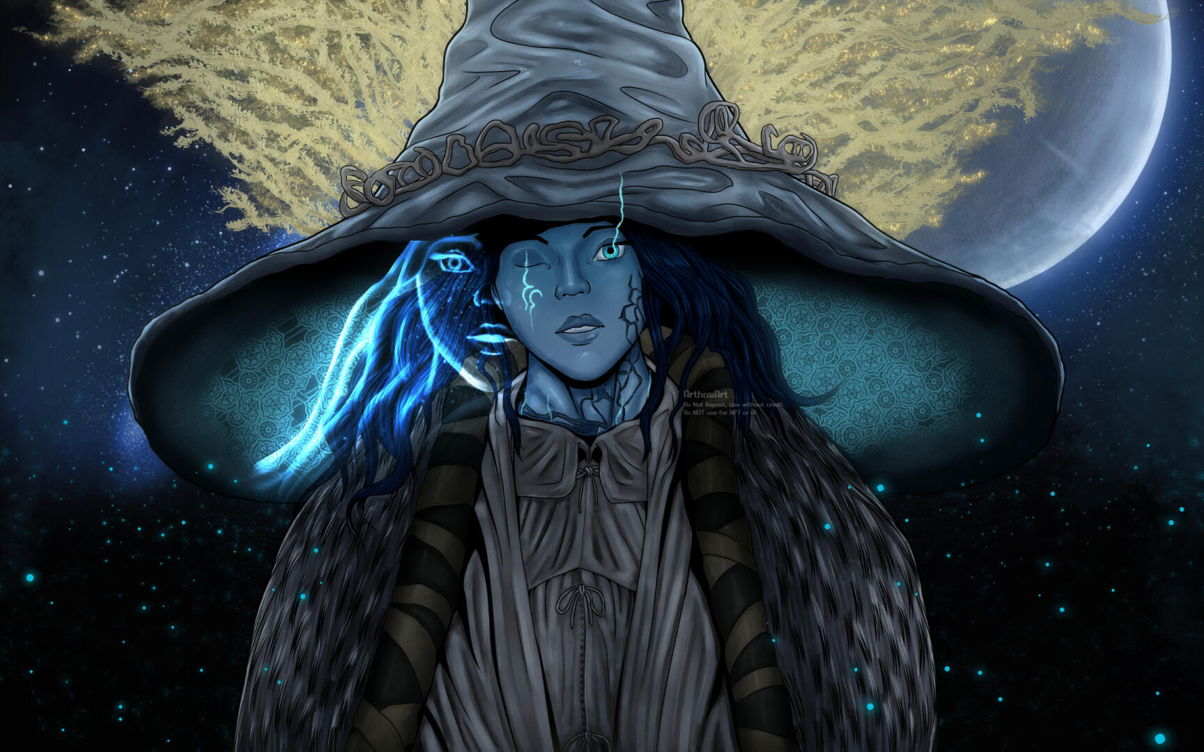 Ranni the Witch - Elden Ring