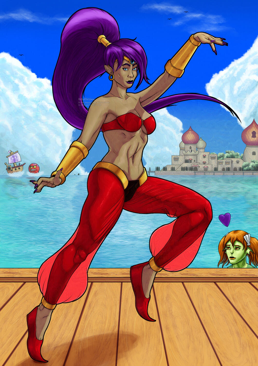 Shantae