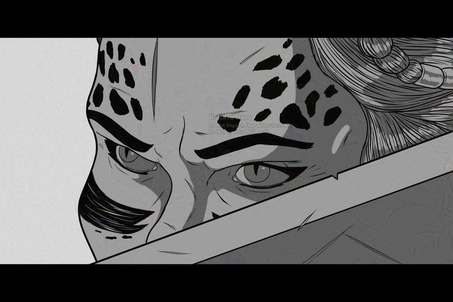 Lae-zel action frame