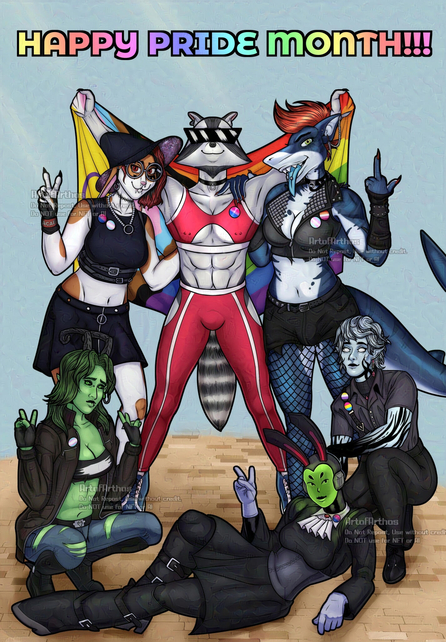 2025 LGBTQ+ Pride Month